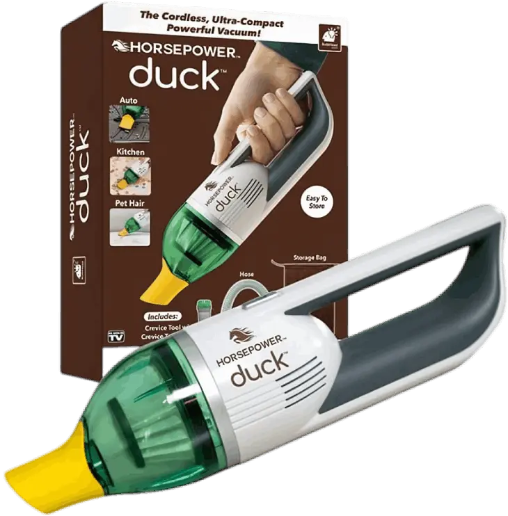 Horsepower Duck Vacuum (1)